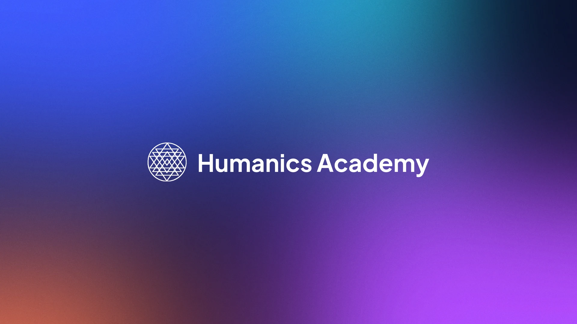 Humanics Learning Academy