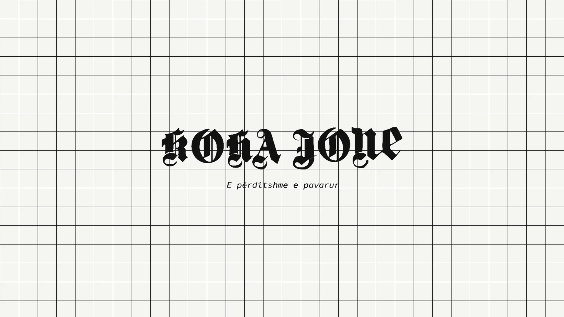 Koha Jonë