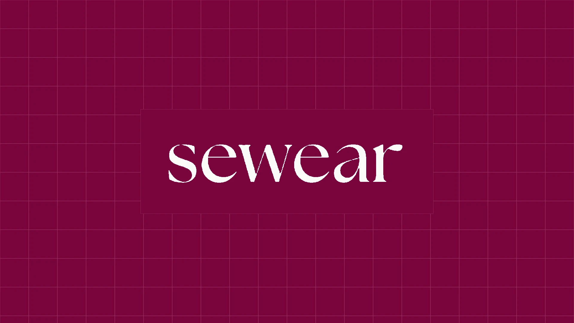 Sewear the Label