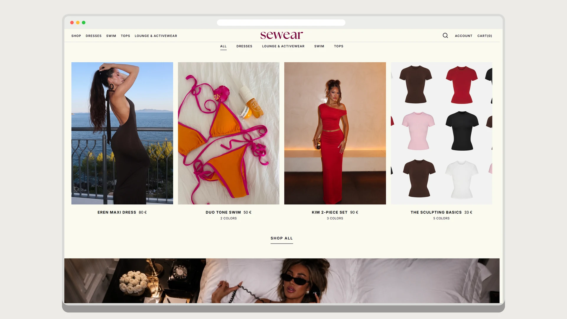 Sewear the Label — 4